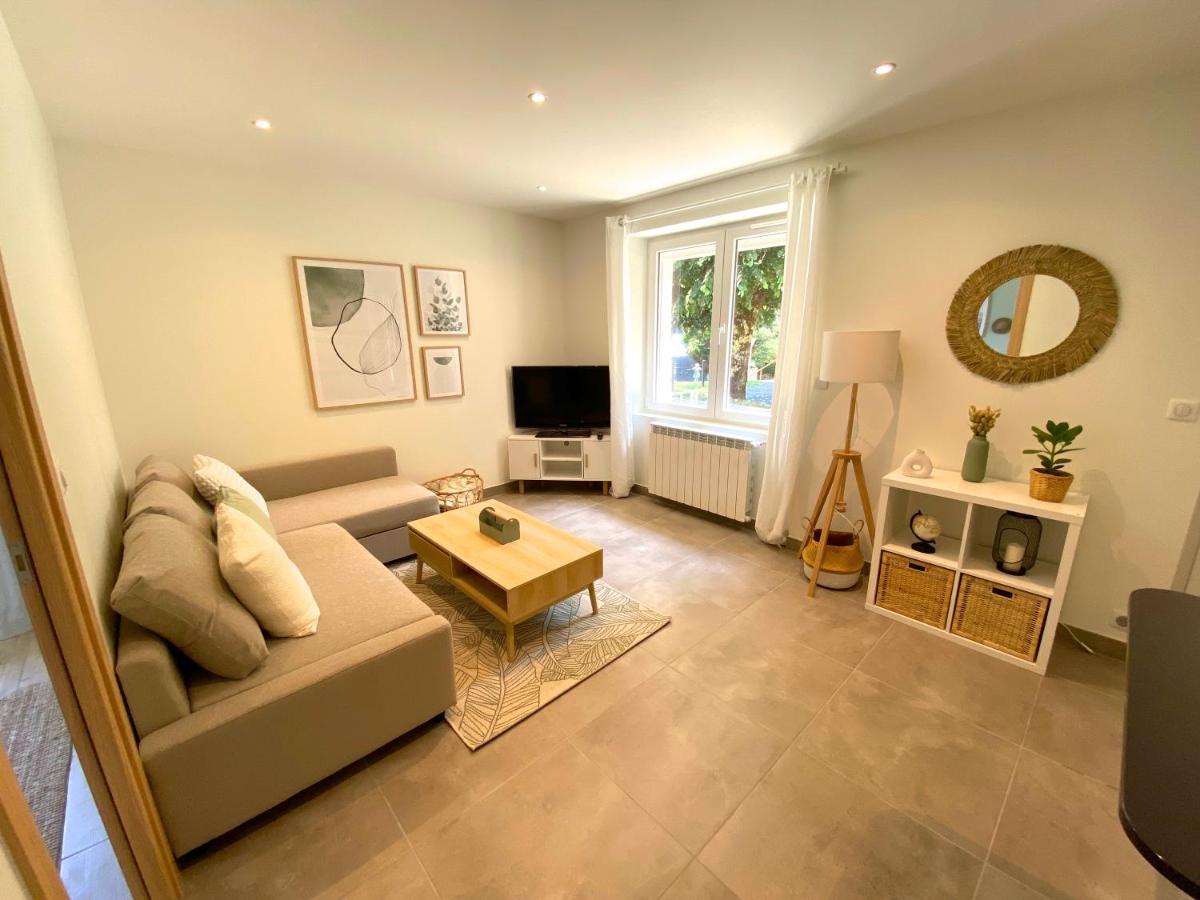 T2 Neuf, Parking & Garage Prive, Proche Centre Villa Sarlat-la-Canéda Eksteriør billede