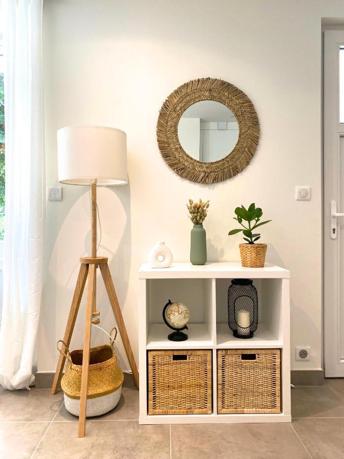 T2 Neuf, Parking & Garage Prive, Proche Centre Villa Sarlat-la-Canéda Eksteriør billede