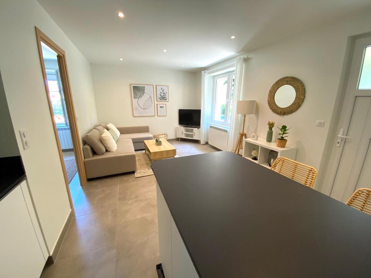T2 Neuf, Parking & Garage Prive, Proche Centre Villa Sarlat-la-Canéda Eksteriør billede