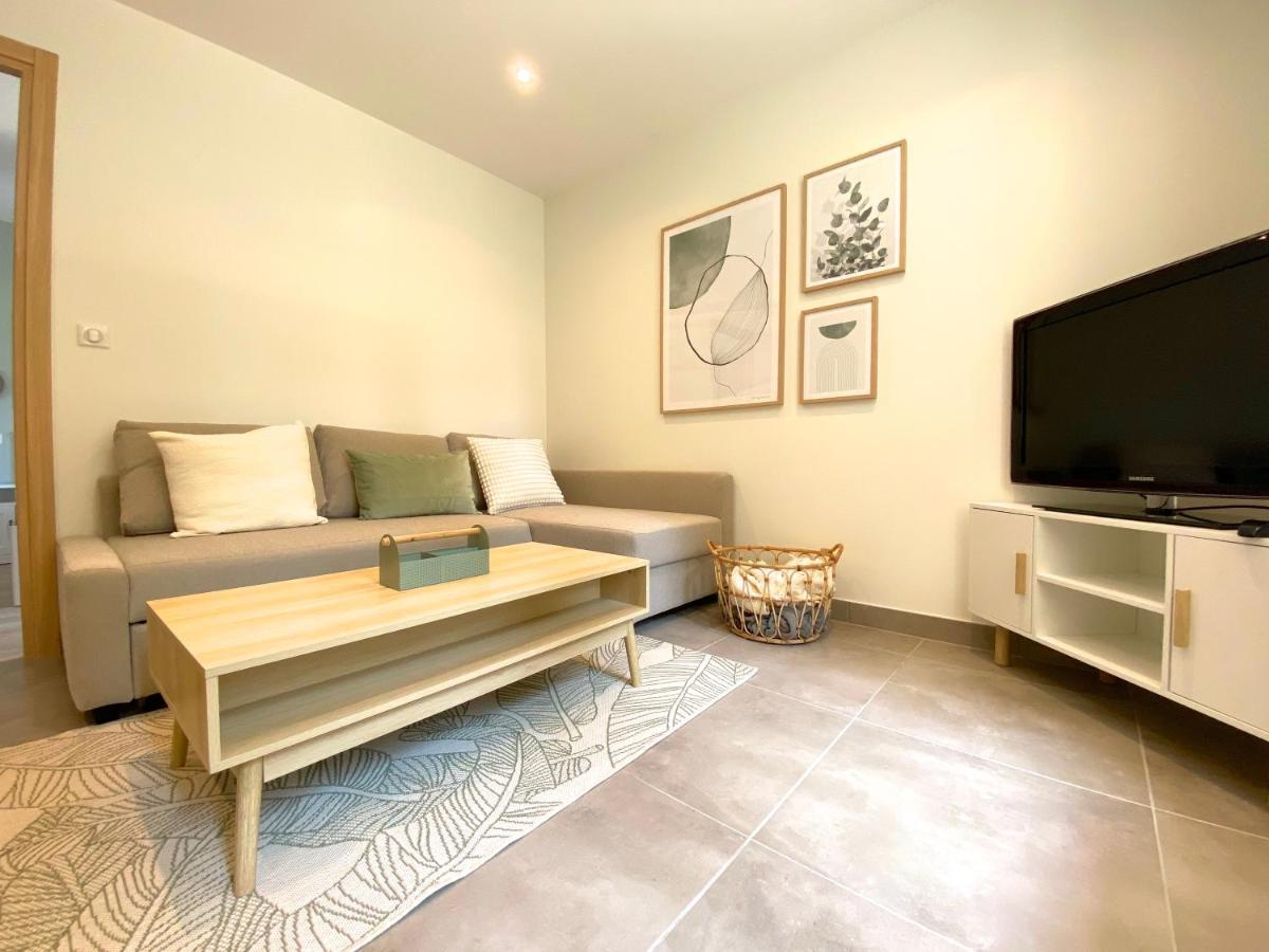 T2 Neuf, Parking & Garage Prive, Proche Centre Villa Sarlat-la-Canéda Eksteriør billede