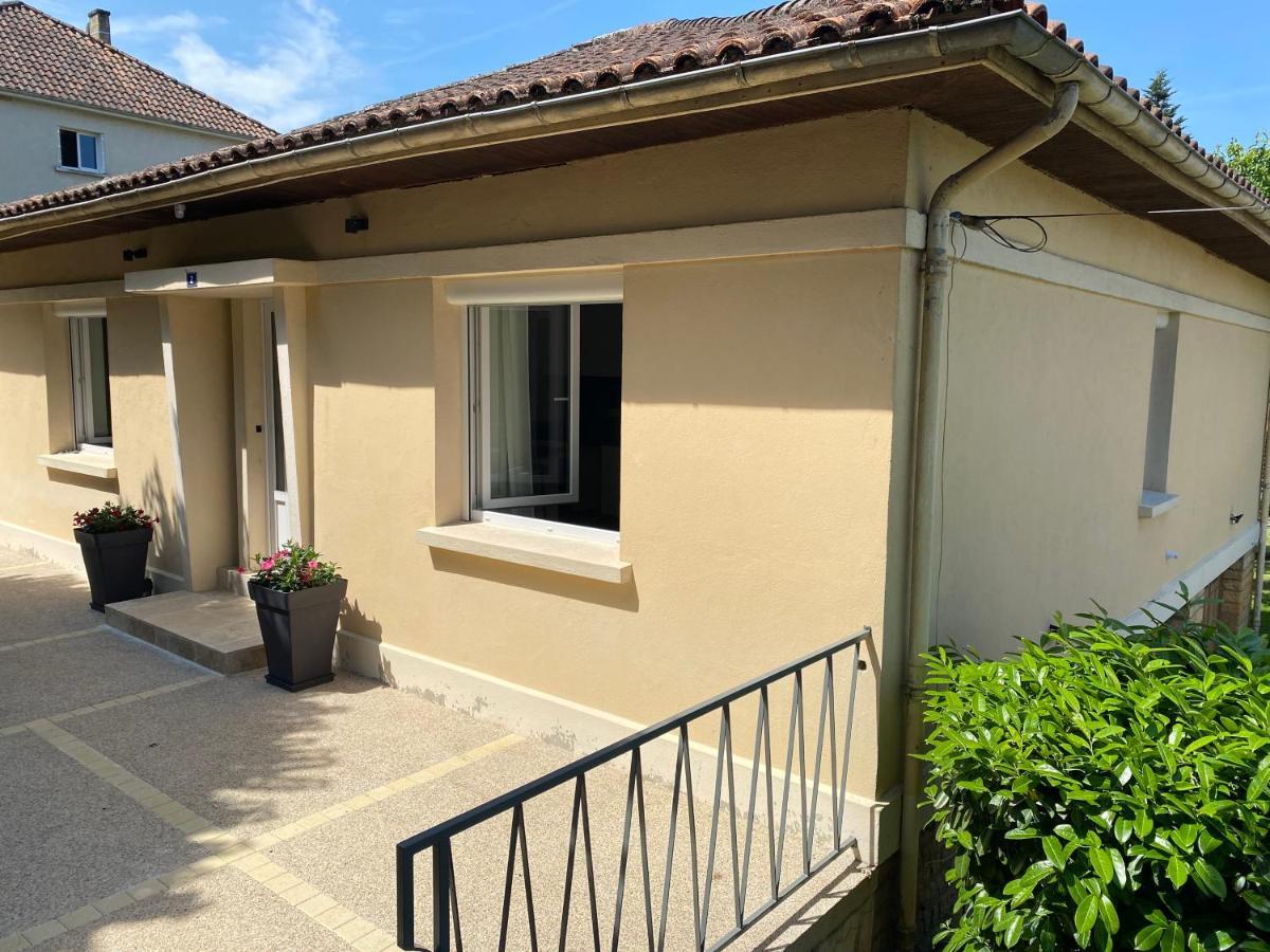 T2 Neuf, Parking & Garage Prive, Proche Centre Villa Sarlat-la-Canéda Eksteriør billede