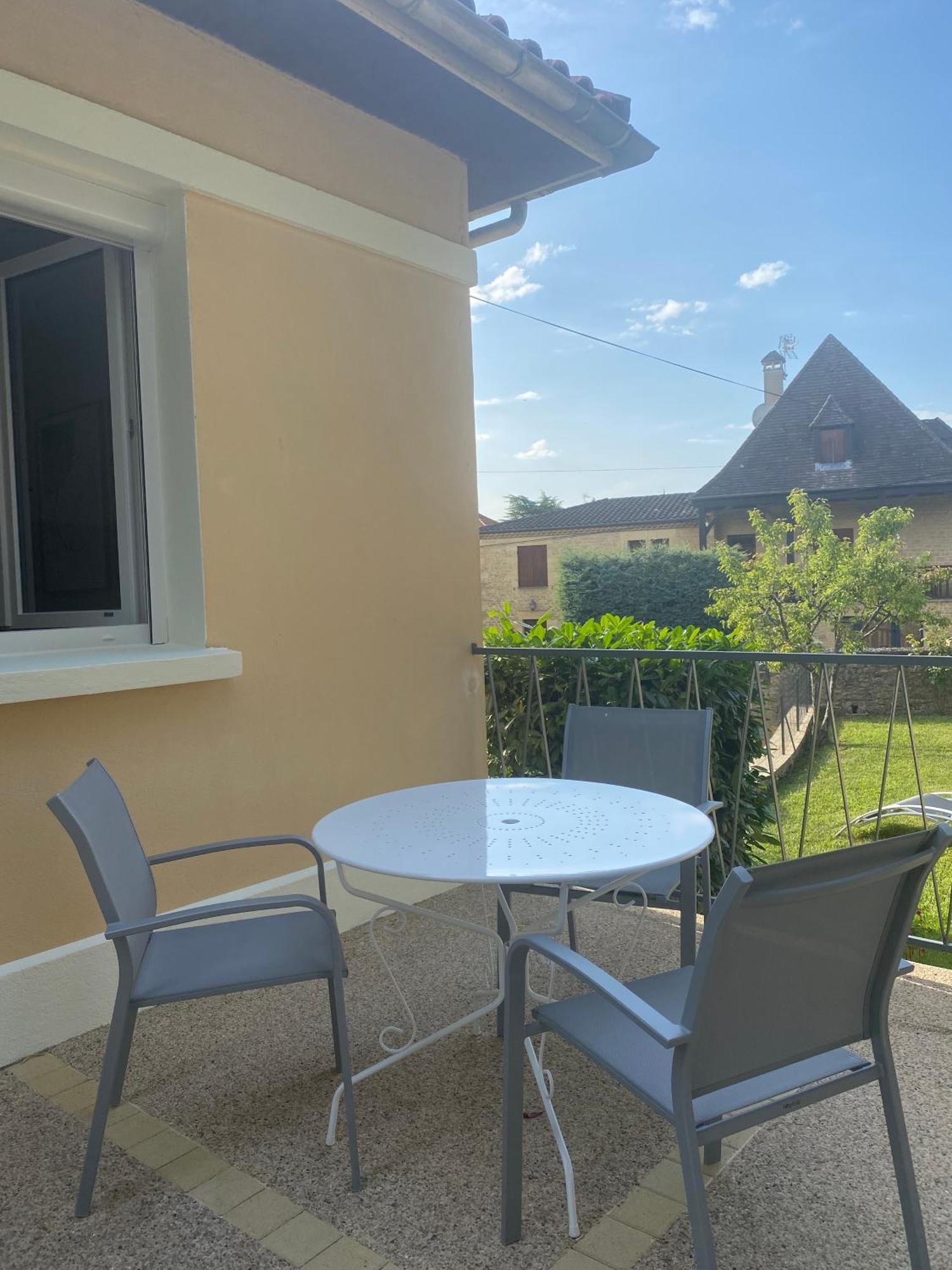T2 Neuf, Parking & Garage Prive, Proche Centre Villa Sarlat-la-Canéda Eksteriør billede
